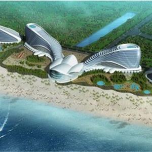 广西北海银滩一号国际会议中心酒店智能楼宇控制 系统（BA 系统）项目工程